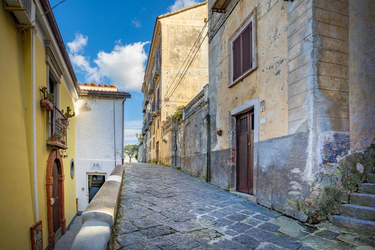 Borgo Dei Saraceni - Flower Home Agropoli Exterior foto